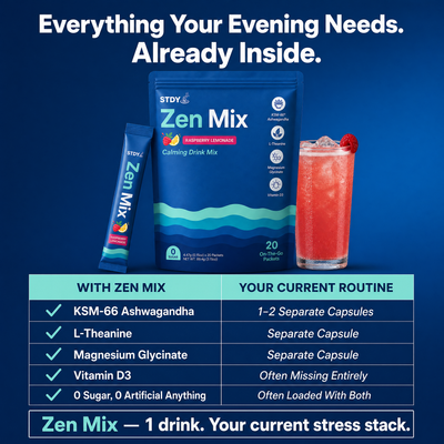 Zen Mix